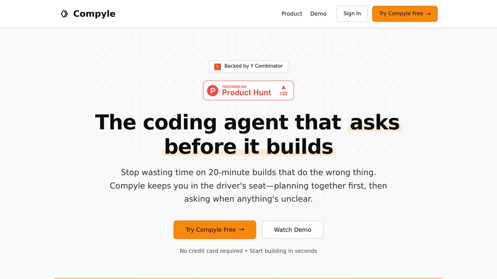 image for Compyle image for Compyle