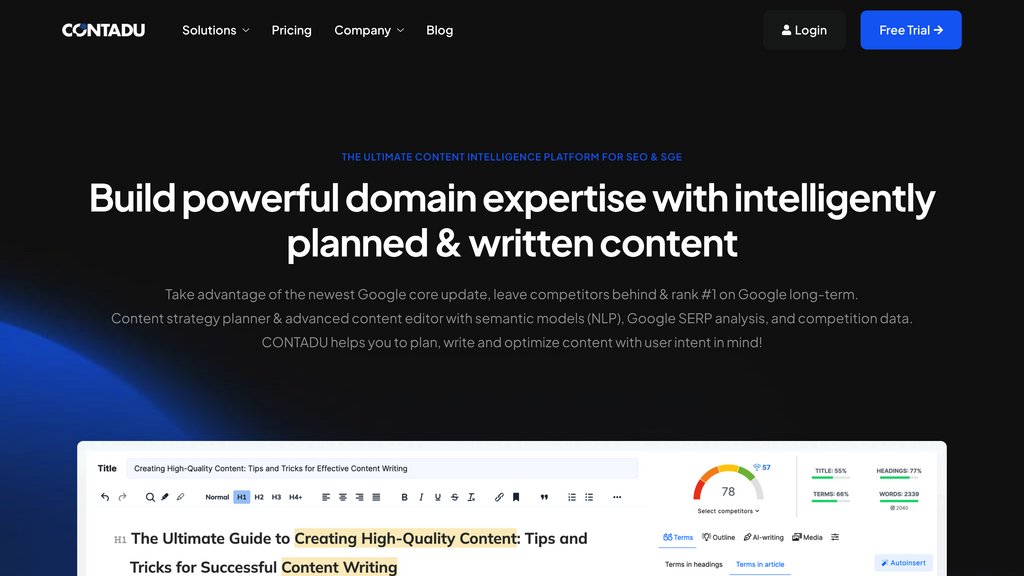 image for Contadu image for Contadu