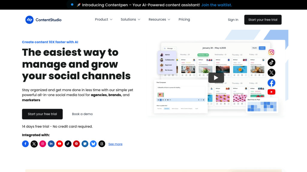image for ContentStudio