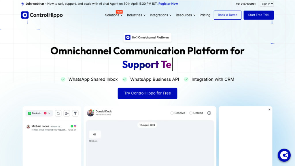 image for ControlHippo image for ControlHippo