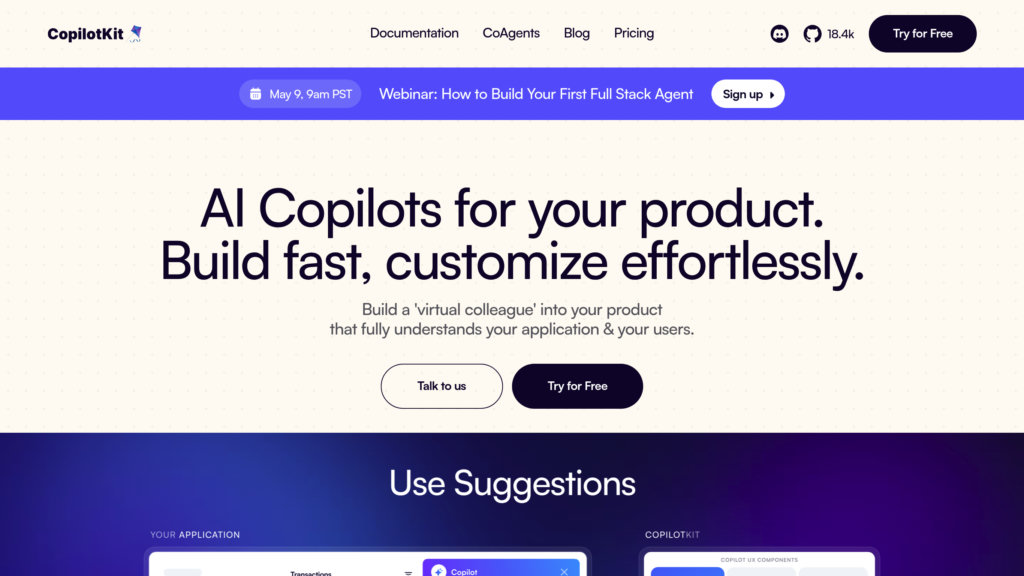 image for CopilotKit