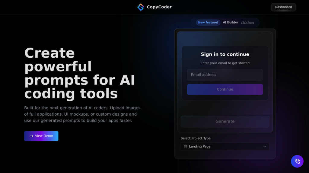 image for CopyCoder