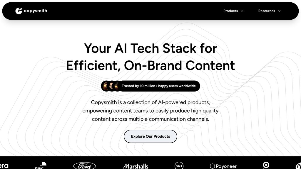 image for Copysmith AI