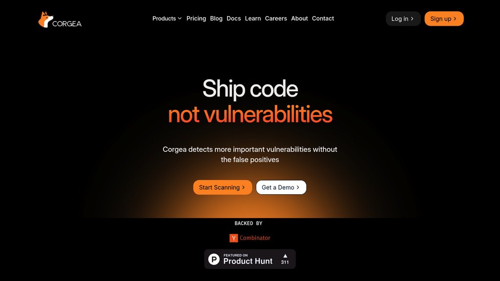 image for Corgea image for Corgea