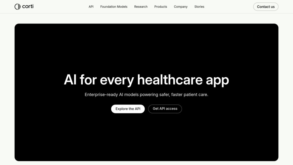 image for Corti.ai