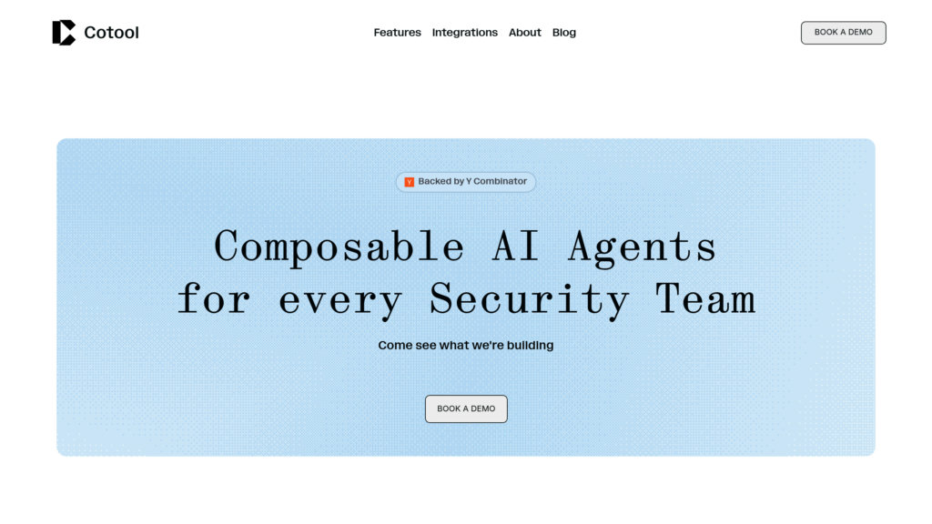 image for CoTools (Chain-of-Tools)