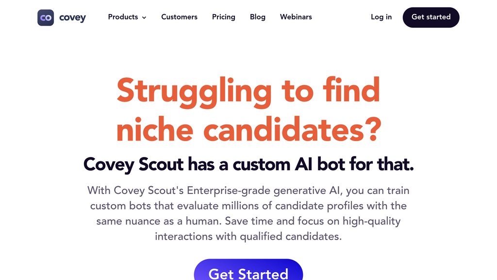 image for Covey image for Covey