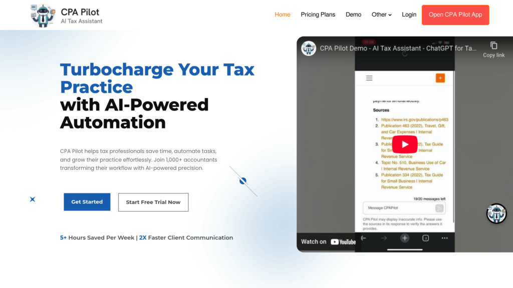 image for CPA Pilot