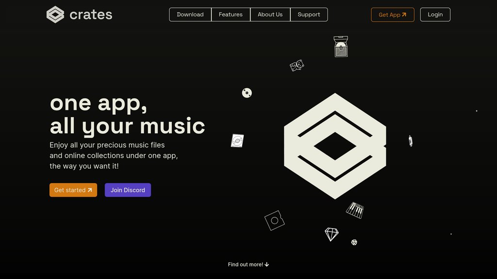image for Crates