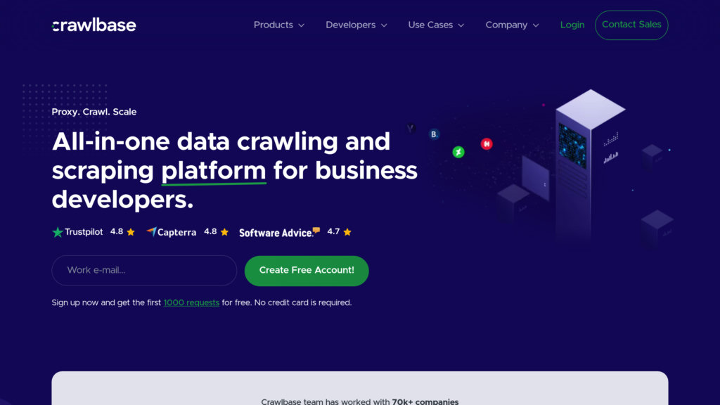 image for Crawlbase