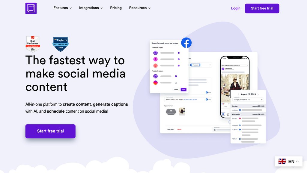 image for Creasquare