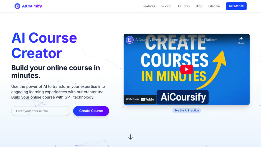 image for CreateAiCourse image for CreateAiCourse