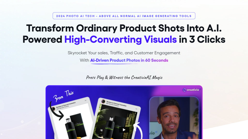 image for Creativio AI