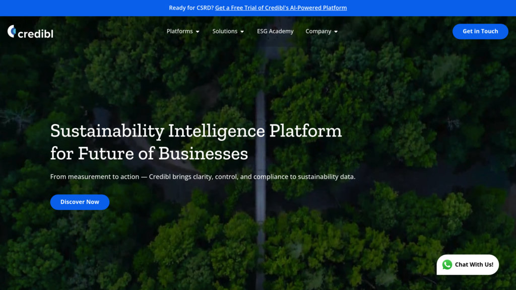 image for Credibl ESG