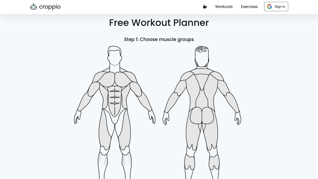 image for Croppio image for Croppio