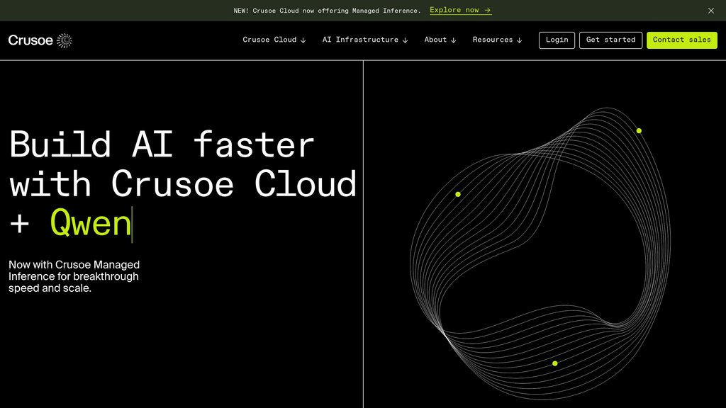 image for Crusoe Cloud image for Crusoe Cloud