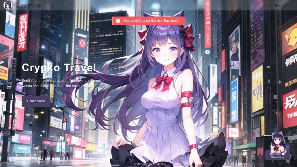 image for Crypko