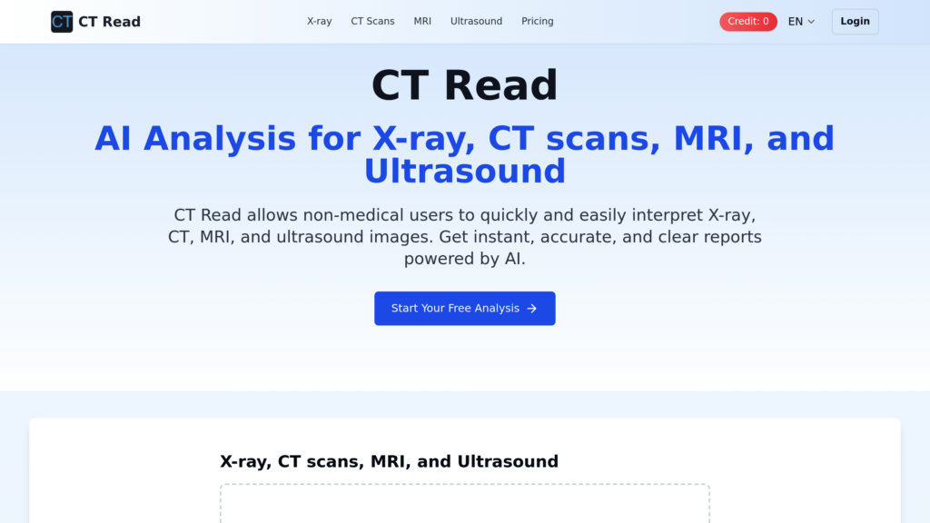 image for CT Read