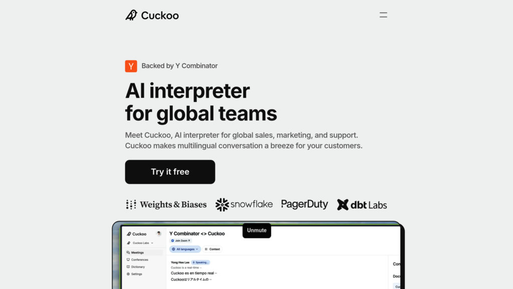 image for Cuckoo