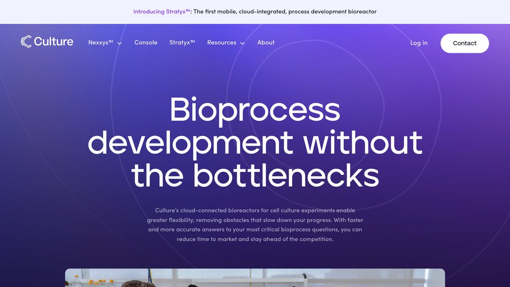 image for Culture Biosciences