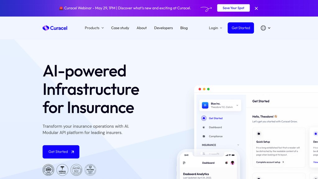 image for Curacel