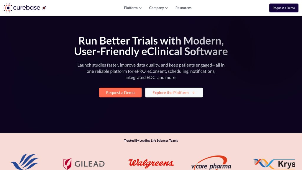 image for Curebase
