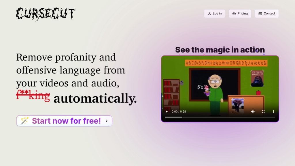 image for CurseCut
