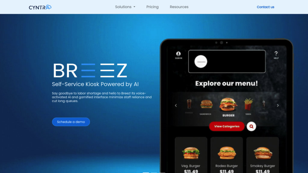 image for Cyntra AI image for Cyntra AI