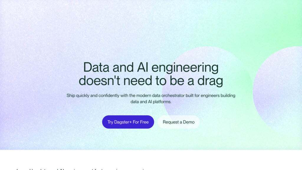 image for Dagster