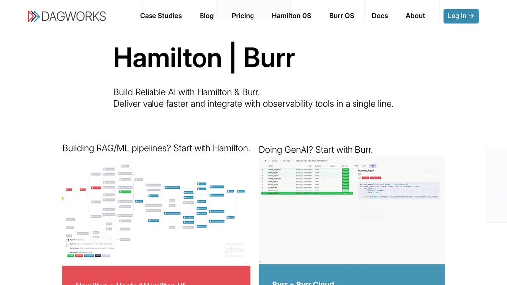 image for DAGWorks image for DAGWorks