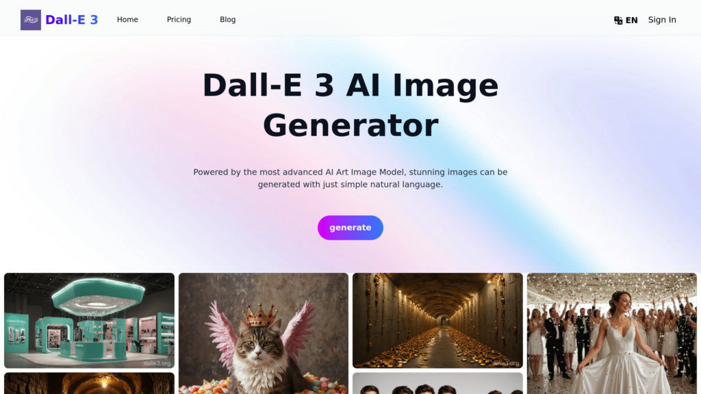 image for DALL·E 3