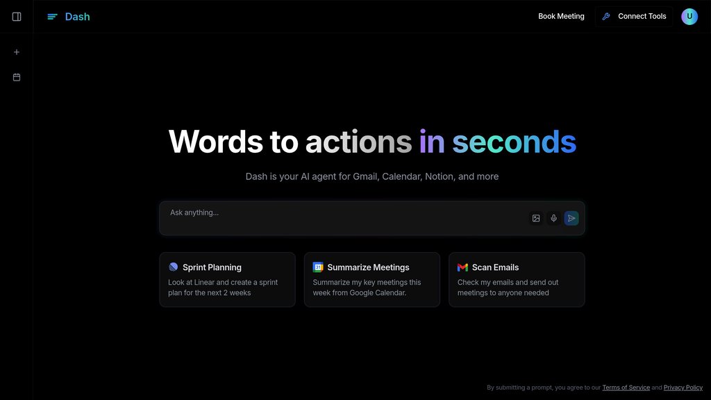image for Dash AI image for Dash AI