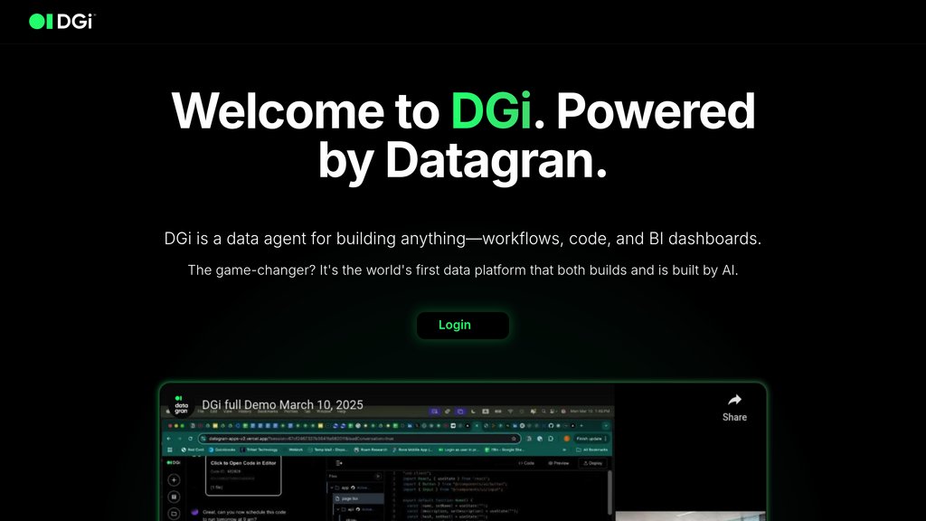 image for Datagran
