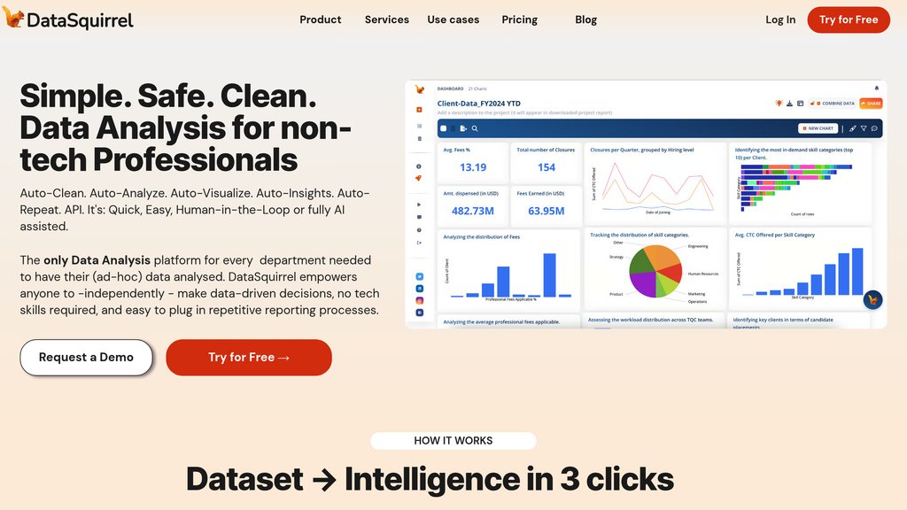 image for DataSquirrel.ai
