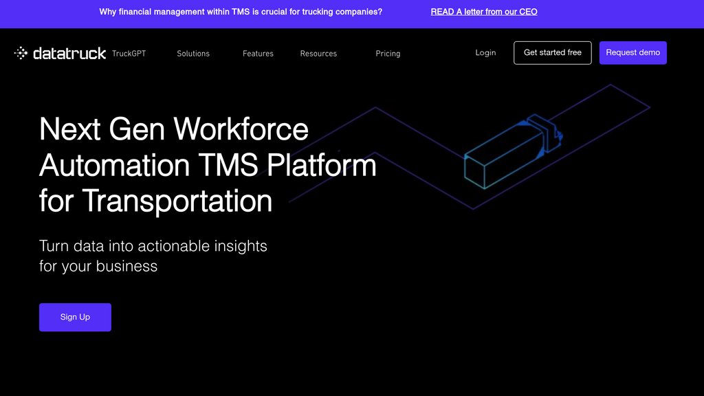 image for Datatruck image for Datatruck