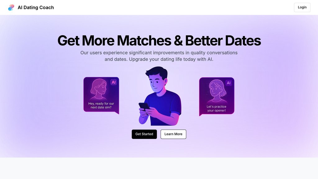 image for Dating Coach