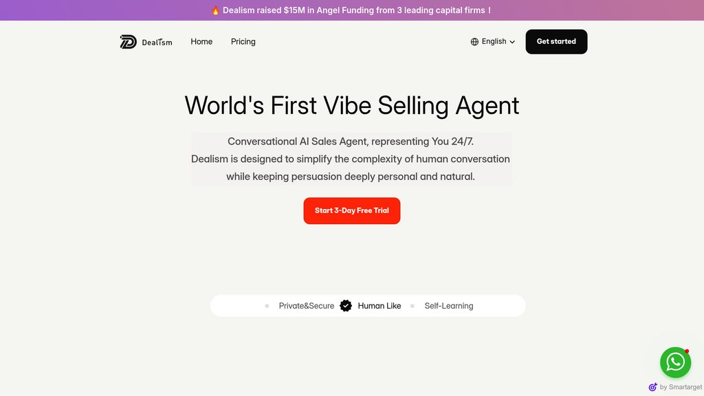 image for Dealism image for Dealism