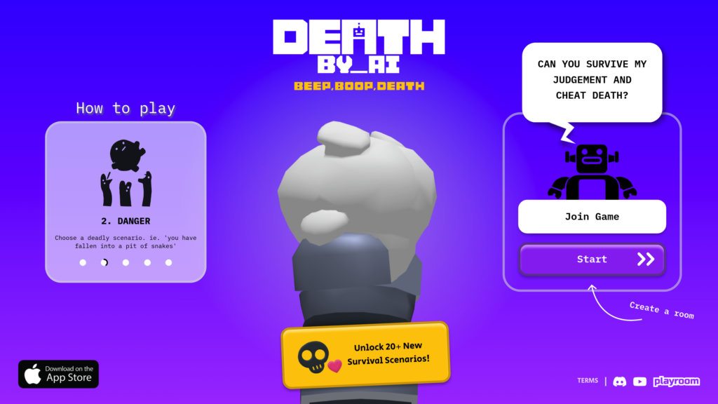 image for Death by AI