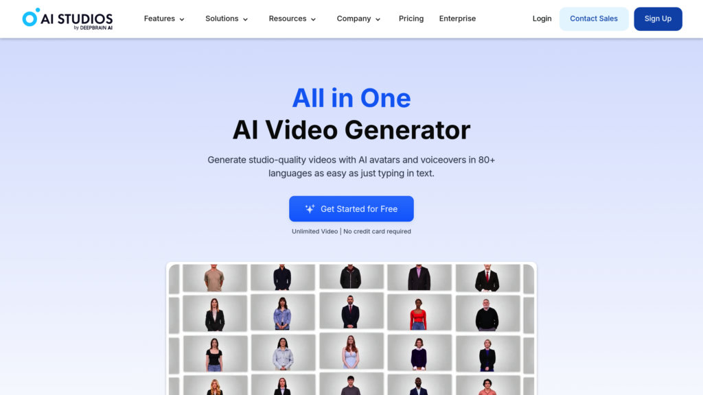 image for DeepBrain AI