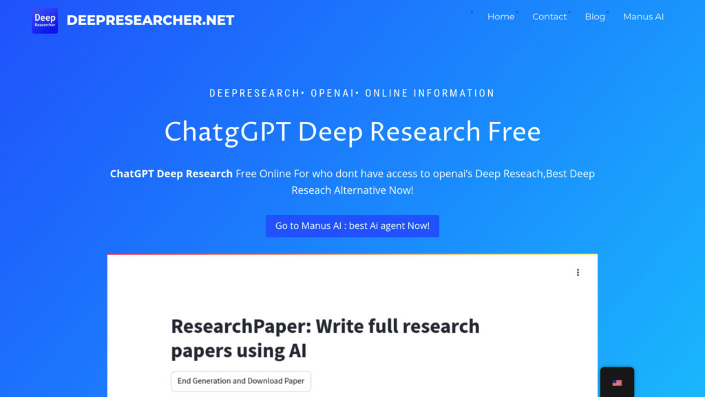 image for DeepResearch