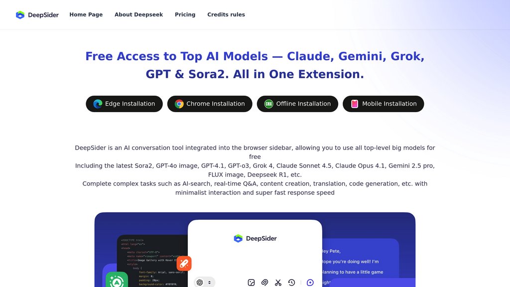 image for Deepsider image for Deepsider