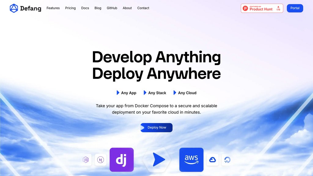 image for Defang image for Defang