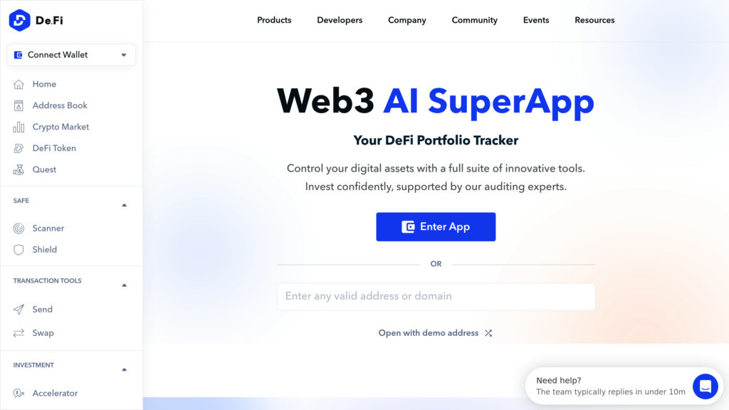 image for De.Fi