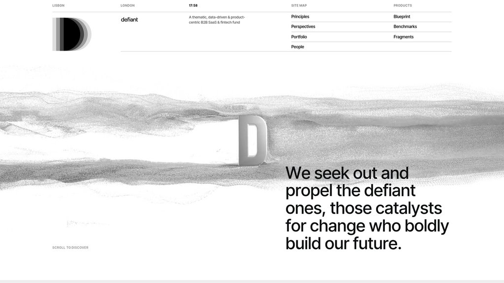 image for Defiant VC