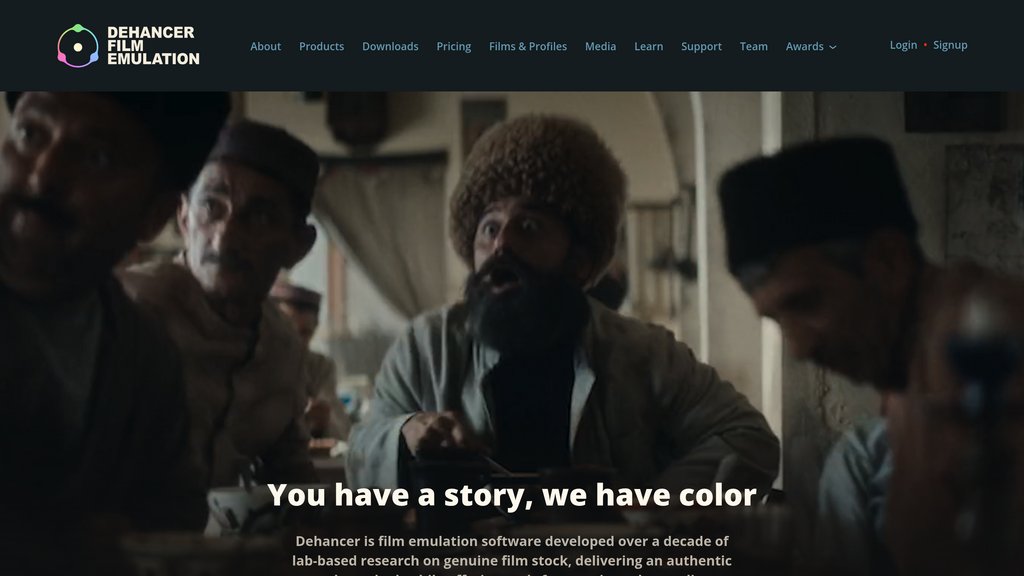 image for Dehancer image for Dehancer