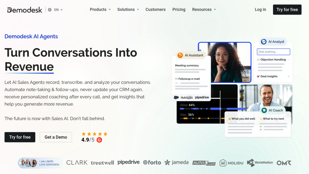 image for Demodesk