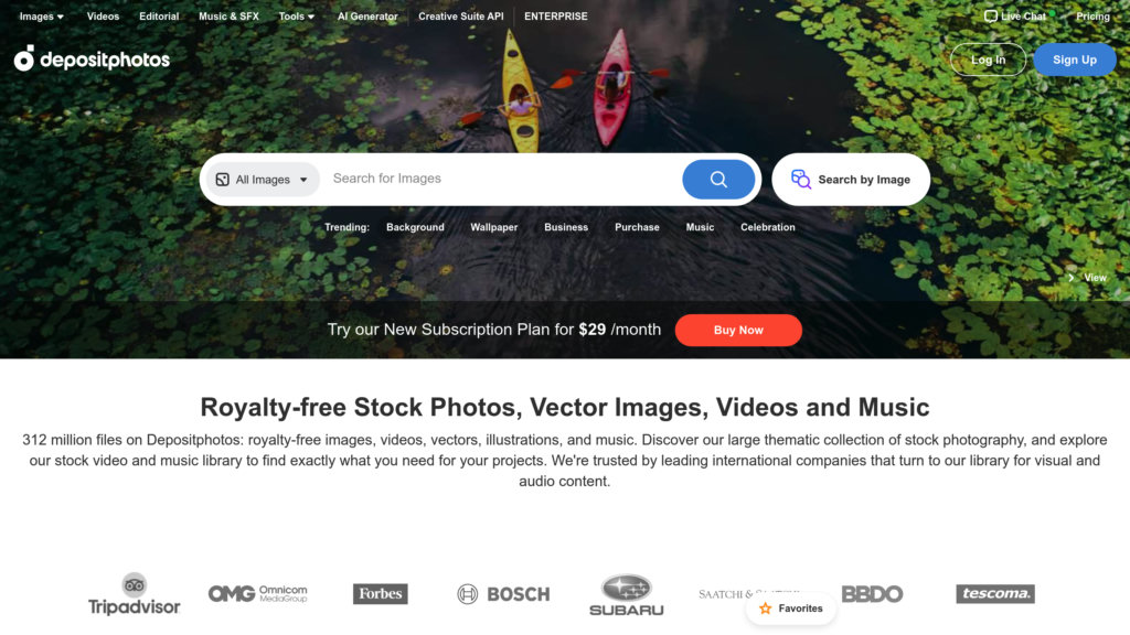 image for Depositphotos