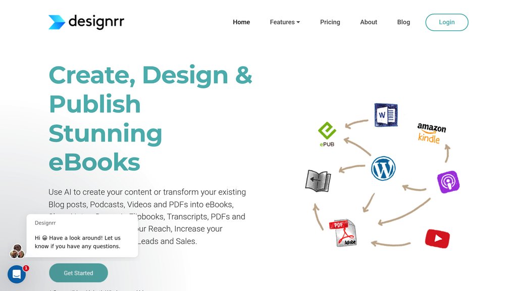 image for Designrr