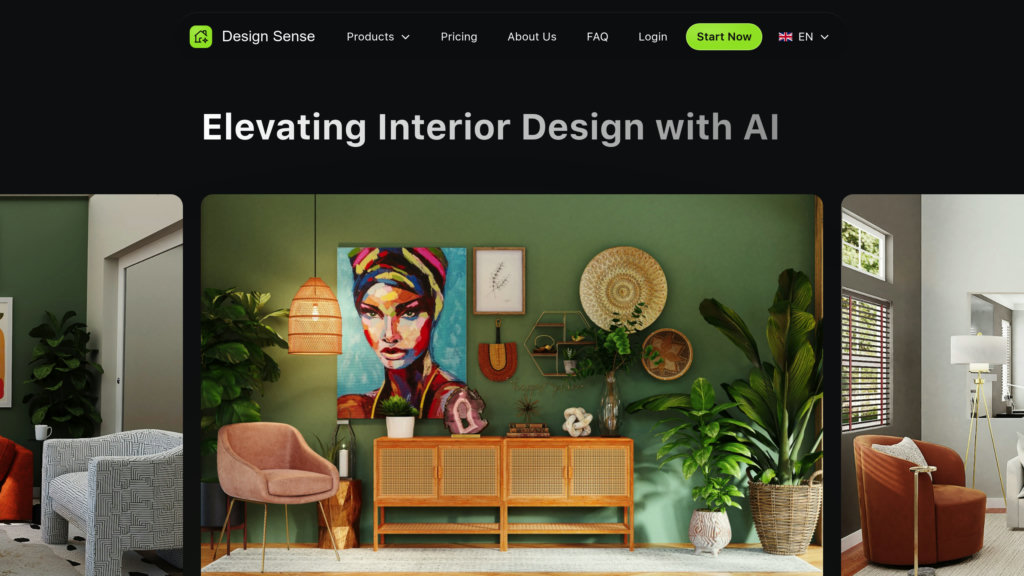 image for DesignSense AI