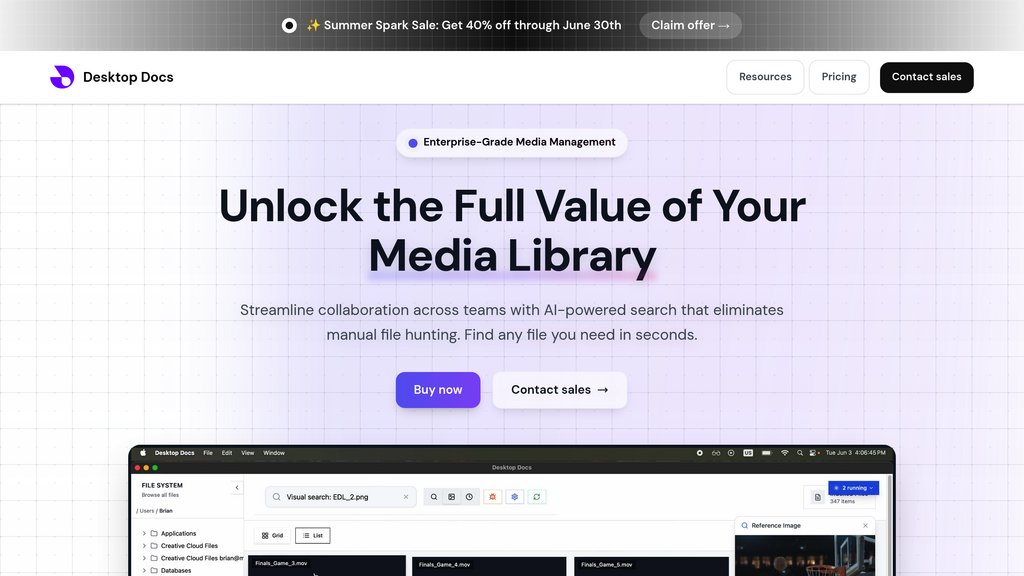 image for Desktop Docs